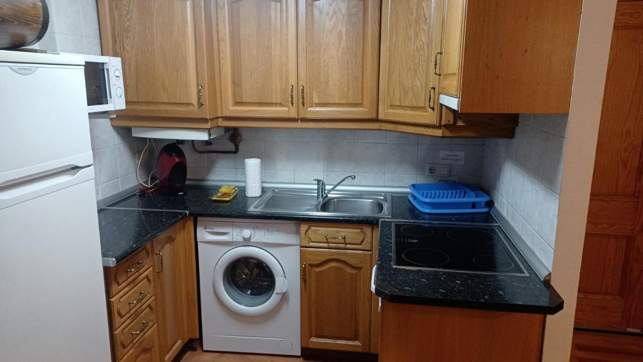 Apartamento Pyros De Benas Benasque Exterior foto