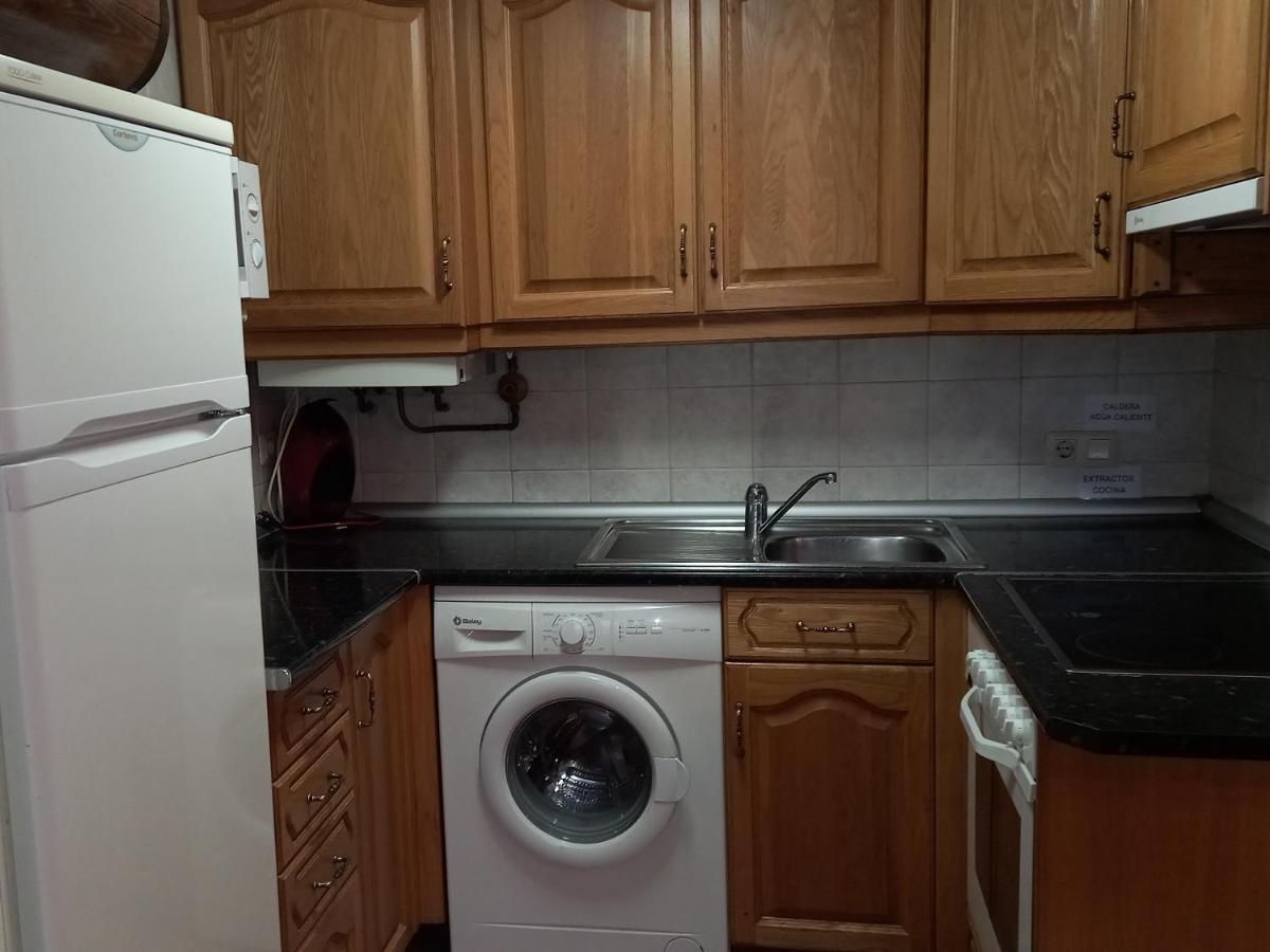 Apartamento Pyros De Benas Benasque Exterior foto