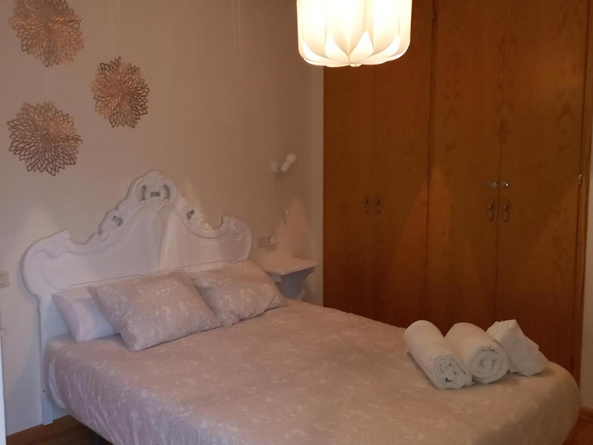 Apartamento Pyros De Benas Benasque Exterior foto