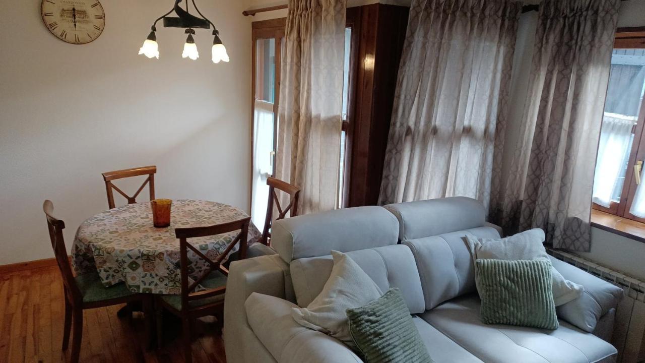 Apartamento Pyros De Benas Benasque Exterior foto