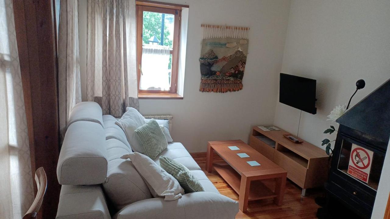 Apartamento Pyros De Benas Benasque Exterior foto