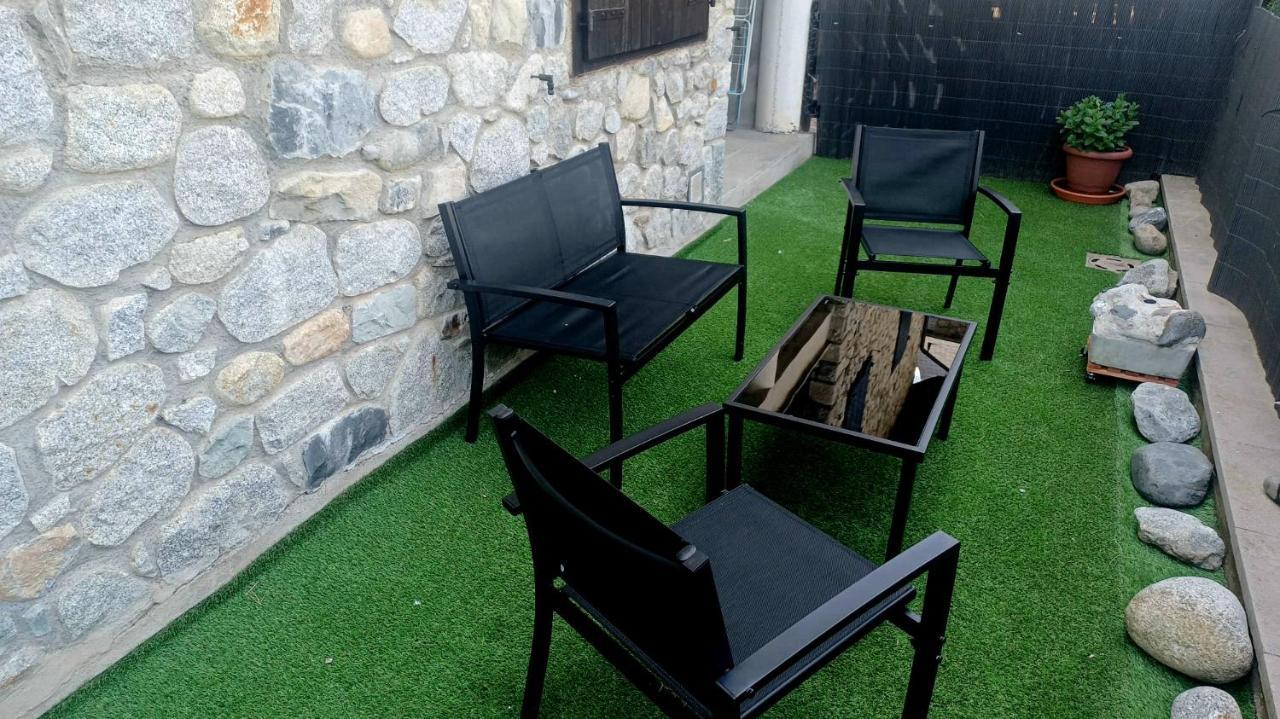 Apartamento Pyros De Benas Benasque Exterior foto