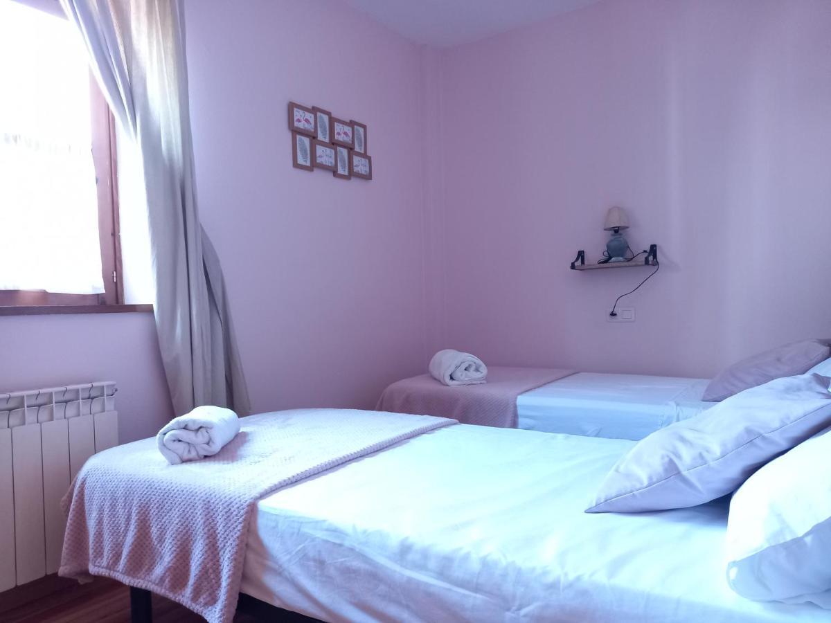 Apartamento Pyros De Benas Benasque Exterior foto