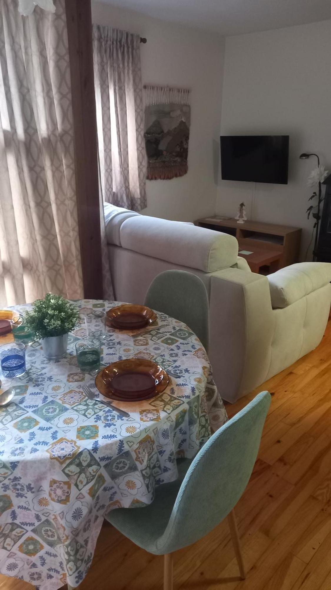Apartamento Pyros De Benas Benasque Exterior foto